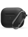 Hurtownia GSM - Etui Spigen Silicone Fit Case AirPods Pro Black - SPN498BLK - {ean13} - Hurt