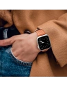 Hurtownia GSM - Pasek Dux Ducis Leather Strap Apple Watch 4/5/6/7/8/9/SE/10 40/41/42mm oranžový (Enland Version) - DDS1108 - {ean13} - Hurt