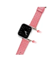 Hurtownia GSM - Pasek Dux Ducis Leather Strap Apple Watch 4/5/6/7/8/9/SE/10 40/41/42mm červený (Enland Version) - DDS1109 - {ean13} - Hurt