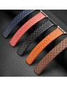 Hurtownia GSM - Pasek Dux Ducis Leather Strap Apple Watch 4/5/6/7/8/9/SE/10 40/41/42mm červený (Enland Version) - DDS1109 - {ean13} - Hurt