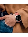 Hurtownia GSM - Pasek Dux Ducis Leather Strap Apple Watch 4/5/6/7/8/9/SE/10 40/41/42mm červený (Enland Version) - DDS1109 - {ean13} - Hurt