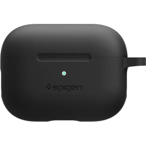 Etui Spigen Silicone Fit Case AirPods Pro Black