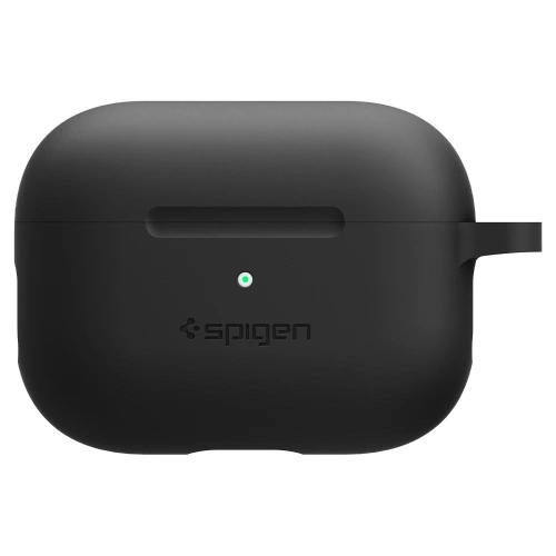 Etui Spigen Silicone Fit Case AirPods Pro Black