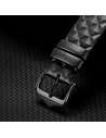 Hurtownia GSM - Pasek Dux Ducis Leather Strap Apple Watch 4/5/6/7/SE/8/9/Ultra 44/45/49mm černý (Enland Version) - DDS1110 - {ean13} - Hurt