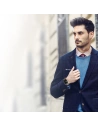 Hurtownia GSM - Dux Ducis Bőr Szíj Apple Watch 4/5/6/7/SE/8/9/Ultra 44/45/49mm fekete (Enland verzió) - DDS1110 - {ean13} - Hurt