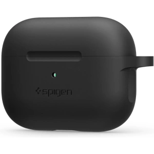 Etui Spigen Silicone Fit Case AirPods Pro Black