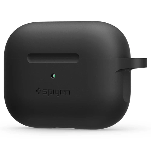Etui Spigen Silicone Fit Case AirPods Pro Black