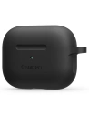 Hurtownia GSM - Etui Spigen Silicone Fit Case AirPods Pro Black - SPN498BLK - {ean13} - Hurt