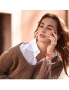 Hurtownia GSM - Dux Ducis Bőr Szíj Apple Watch 4/5/6/7/SE/8/9/Ultra 44/45/49mm fekete (Enland verzió) - DDS1110 - {ean13} - Hurt