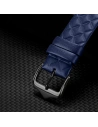 Wholesale Dux Ducis Leather Strap for Apple Watch 4/5/6/7/SE/8/9/Ultra 44/45/49mm blue (Enland Version) - DDS1111 - {ean13} - Hurt