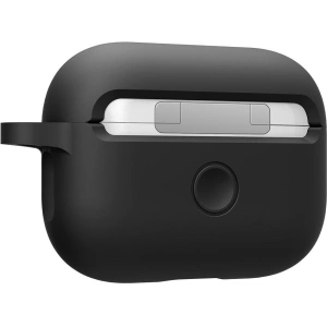 Etui Spigen Silicone Fit Case AirPods Pro Black