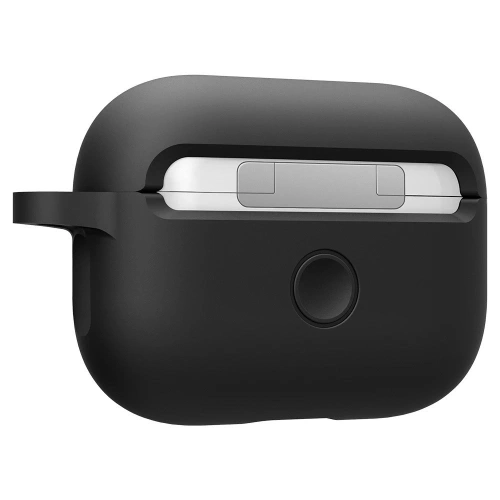 Etui Spigen Silicone Fit Case AirPods Pro Black