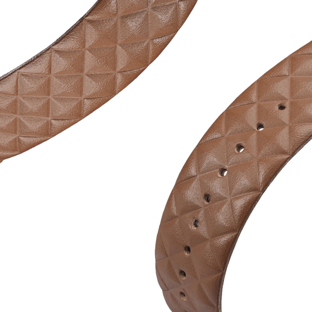 Hurtownia GSM - Dux Ducis Bőr Szíj Apple Watch 4/5/6/7/SE/8/9/Ultra 44/45/49mm barna (Enland verzió) - DDS1112 - {ean13} - Hurt