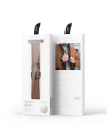 Hurtownia GSM - Pasek Dux Ducis Kožený pásek Apple Watch 4/5/6/7/SE/8/9/Ultra 44/45/49mm hnědý (Enland Version) - DDS1112 - {ean13} - Hurt