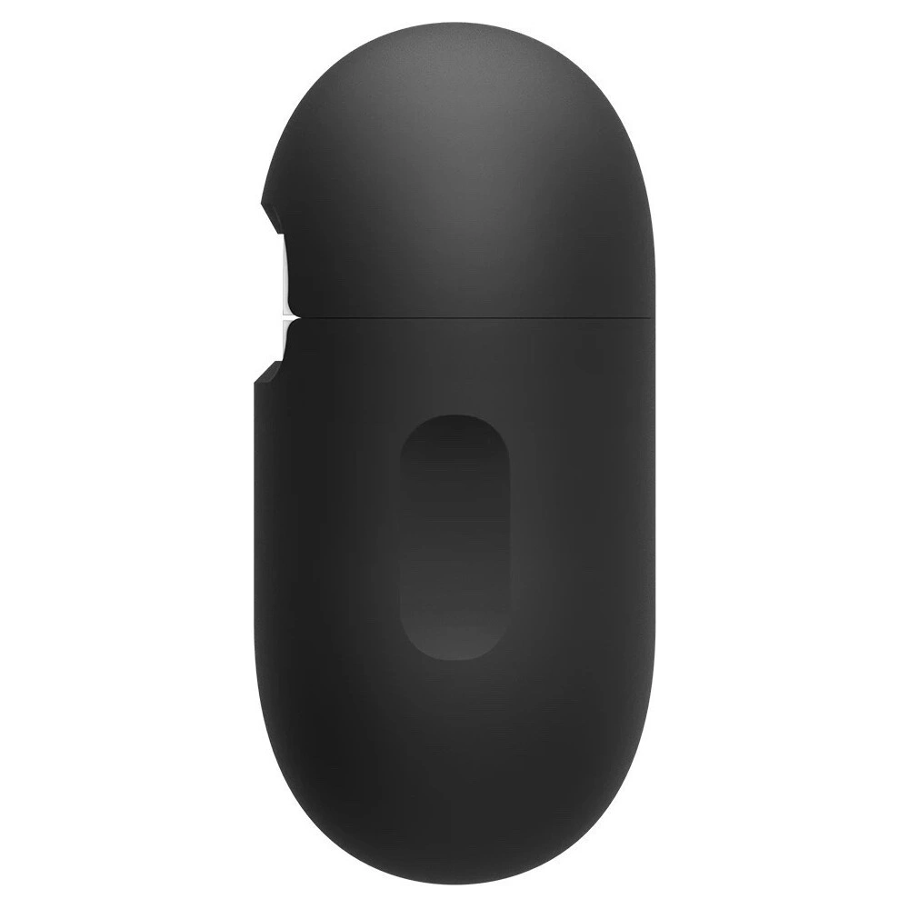 Hurtownia GSM - Spigen Carcasă Silicone Fit AirPods Pro Negru - SPN498BLK - {ean13} - Hurt