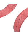 Hurtownia GSM - Dux Ducis Bőr Szíj Apple Watch 4/5/6/7/SE/8/9/Ultra 44/45/49mm piros (Enland Verzió) - DDS1114 - {ean13} - Hurt