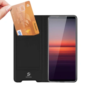 Wholesale Dux Ducis Skin Pro Sony Xperia 1 IV black - DDS1117 - {ean13} - Hurt