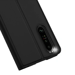 Wholesale Dux Ducis Skin Pro Sony Xperia 1 IV black - DDS1117 - {ean13} - Hurt