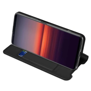 Wholesale Dux Ducis Skin Pro Sony Xperia 1 IV black - DDS1117 - {ean13} - Hurt
