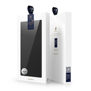 Wholesale Dux Ducis Skin Pro Sony Xperia 1 IV black - DDS1117 - {ean13} - Hurt
