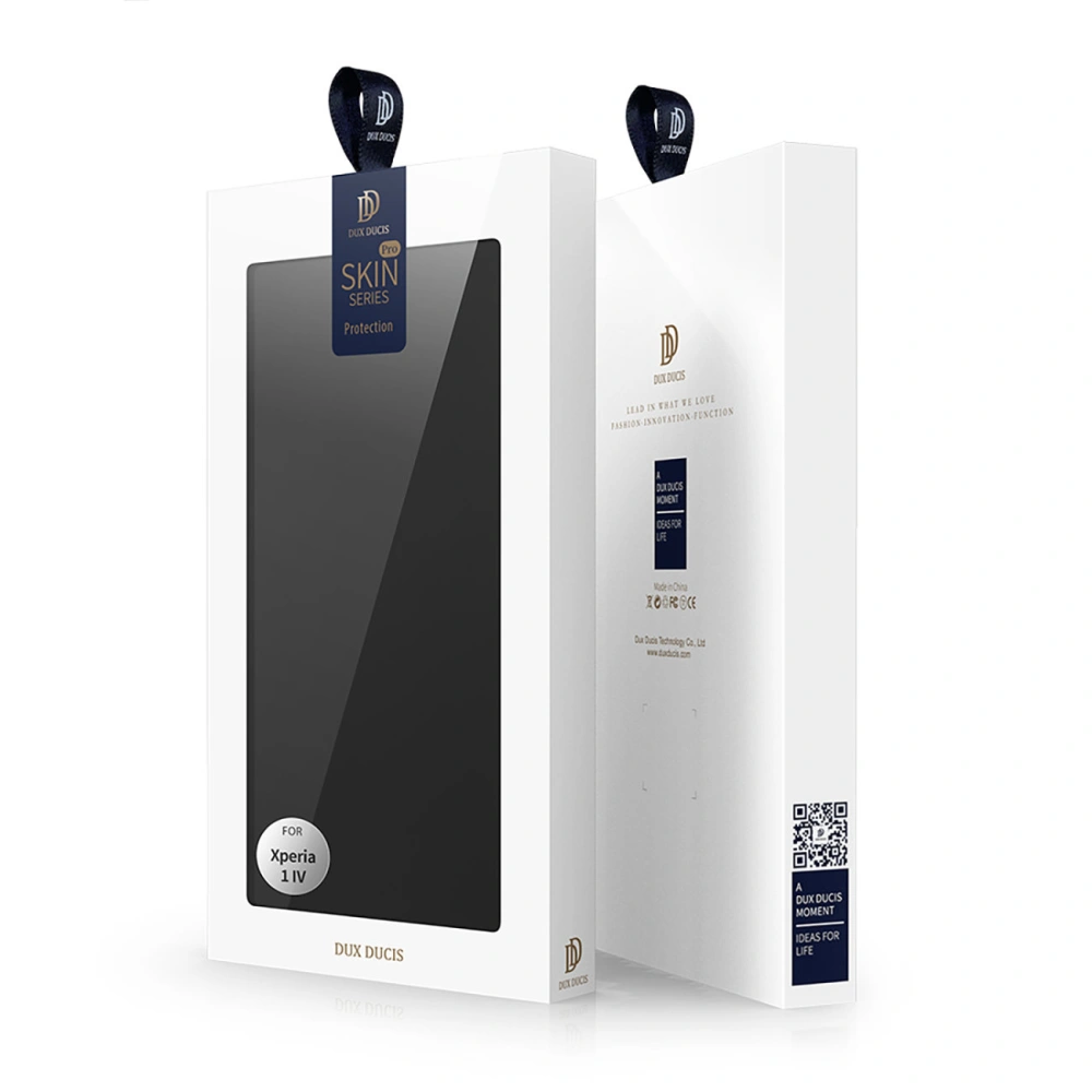 Hurtownia GSM - Dux Ducis Skin Pro Case für Sony Xperia 1 IV schwarz - DDS1117 - {ean13} - Hurt