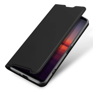 Wholesale Dux Ducis Skin Pro Sony Xperia 1 IV black - DDS1117 - {ean13} - Hurt