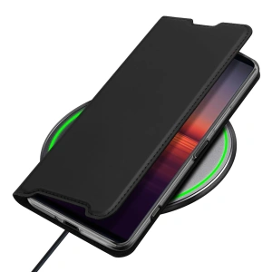 Wholesale Dux Ducis Skin Pro Sony Xperia 1 IV black - DDS1117 - {ean13} - Hurt