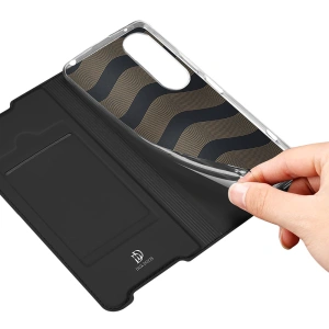 Wholesale Dux Ducis Skin Pro Sony Xperia 1 IV black - DDS1117 - {ean13} - Hurt