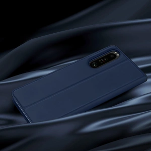 Etui Dux Ducis Skin Pro Sony Xperia 1 IV czarny
