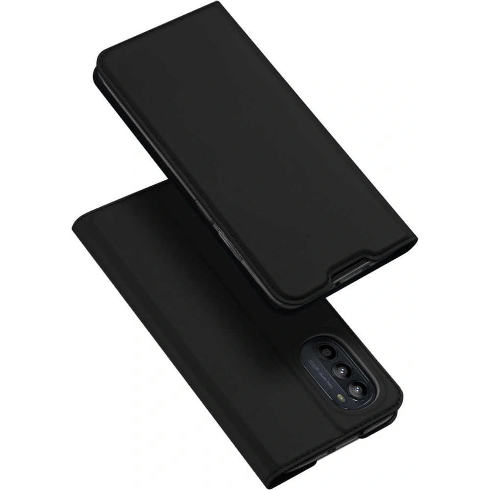 Hurtownia GSM - Etui Dux Ducis Skin Pro Motorola Moto G52 negru - DDS1118 - {ean13} - Hurt