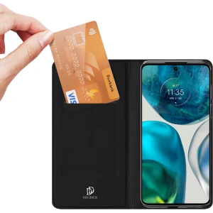 Hurtownia GSM - Etui Dux Ducis Skin Pro Motorola Moto G52 černý - DDS1118 - {ean13} - Hurt
