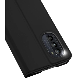 Wholesale Dux Ducis Skin Pro Motorola Moto G52 black - DDS1118 - {ean13} - Hurt