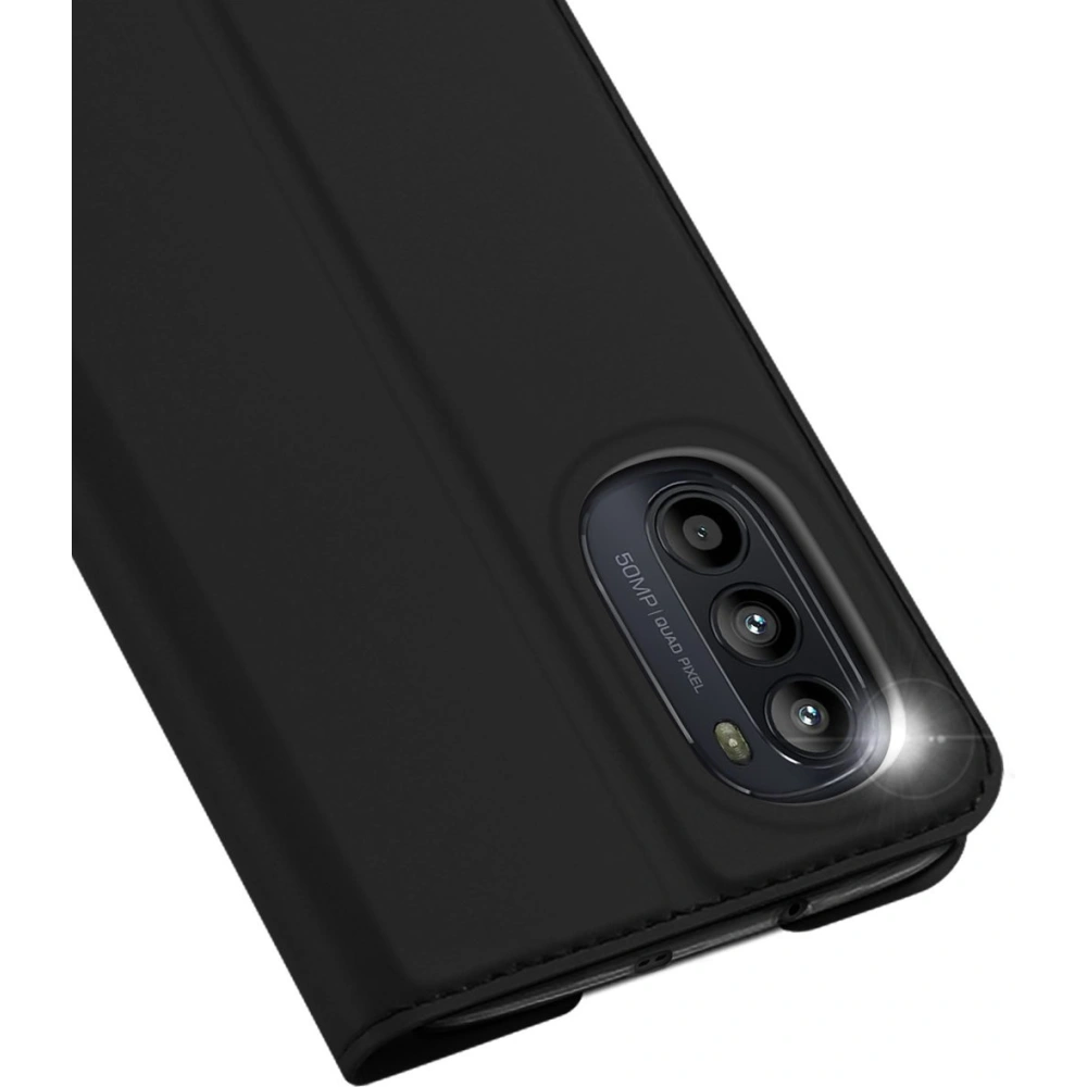 Hurtownia GSM - Dux Ducis Skin Pro Case für Motorola Moto G52 schwarz - DDS1118 - {ean13} - Hurt