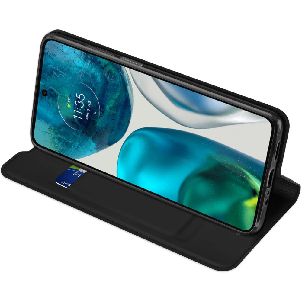 Hurtownia GSM - Dux Ducis Skin Pro Case für Motorola Moto G52 schwarz - DDS1118 - {ean13} - Hurt