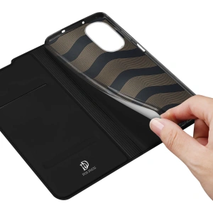 Wholesale Dux Ducis Skin Pro Motorola Moto G52 black - DDS1118 - {ean13} - Hurt