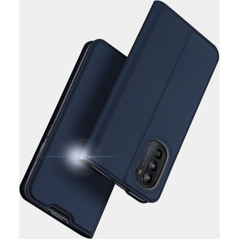 Hurtownia GSM - Dux Ducis Skin Pro Case für Motorola Moto G52 schwarz - DDS1118 - {ean13} - Hurt