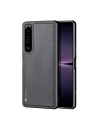 Case Dux Ducis Fino Sony Xperia 1 IV schwarz