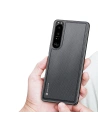 Wholesale Dux Ducis Fino Sony Xperia 1 IV black - DDS1119 - {ean13} - Hurt