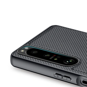Wholesale Dux Ducis Fino Sony Xperia 1 IV black - DDS1119 - {ean13} - Hurt