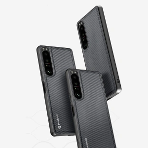 Wholesale Dux Ducis Fino Sony Xperia 1 IV black - DDS1119 - {ean13} - Hurt