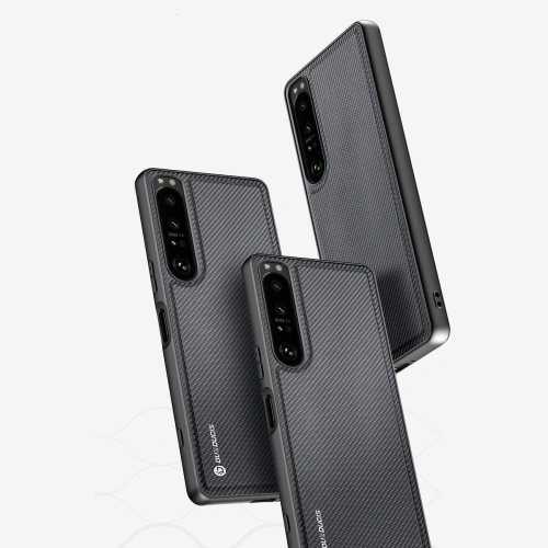 Etui Dux Ducis Fino Sony Xperia 1 IV czarny