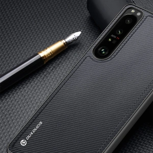 Wholesale Dux Ducis Fino Sony Xperia 1 IV black - DDS1119 - {ean13} - Hurt