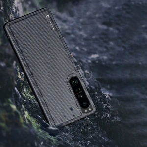 Wholesale Dux Ducis Fino Sony Xperia 1 IV black - DDS1119 - {ean13} - Hurt