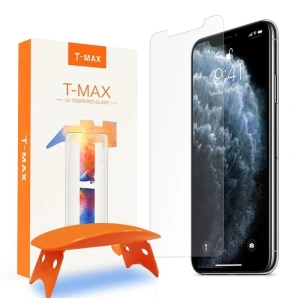 Szkło hartowane UV T-Max Glass Apple iPhone 11