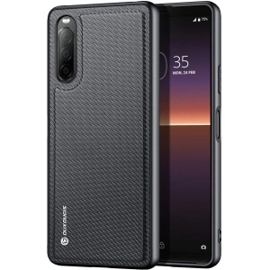 Wholesale Dux Ducis Fino Sony Xperia 10 IV black - DDS1120 - {ean13} - Hurt