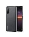 Hurtownia GSM - Etui Dux Ducis Fino Sony Xperia 10 IV černé - DDS1120 - {ean13} - Hurt