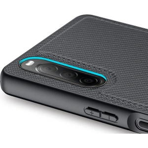 Wholesale Dux Ducis Fino Sony Xperia 10 IV black - DDS1120 - {ean13} - Hurt
