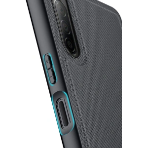 Hurtownia GSM - Dux Ducis Fino tok Sony Xperia 10 IV fekete - DDS1120 - {ean13} - Hurt