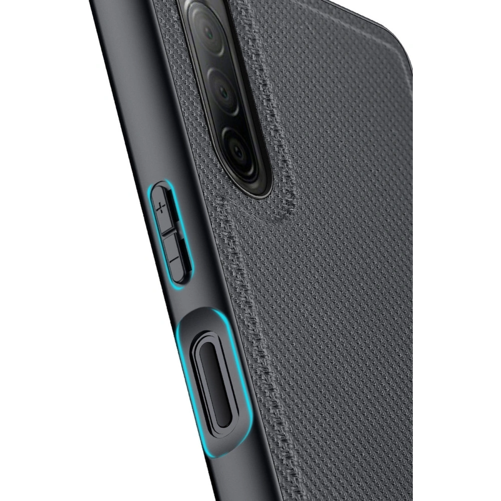 Hurtownia GSM - Etui Dux Ducis Fino Sony Xperia 10 IV černé - DDS1120 - {ean13} - Hurt