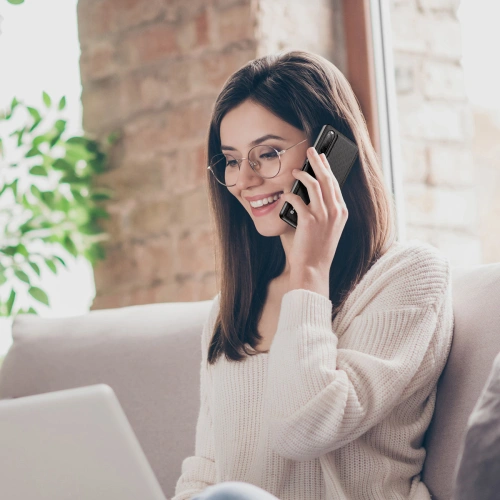 Etui Dux Ducis Fino Sony Xperia 10 IV czarny